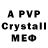 MDMA crystal ARMANDO BALLINA